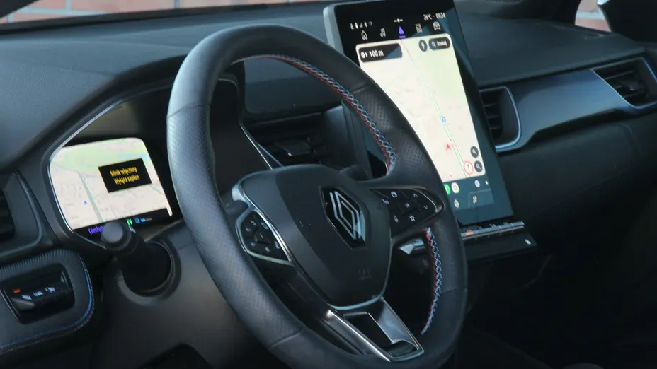 RENAULT Captur -