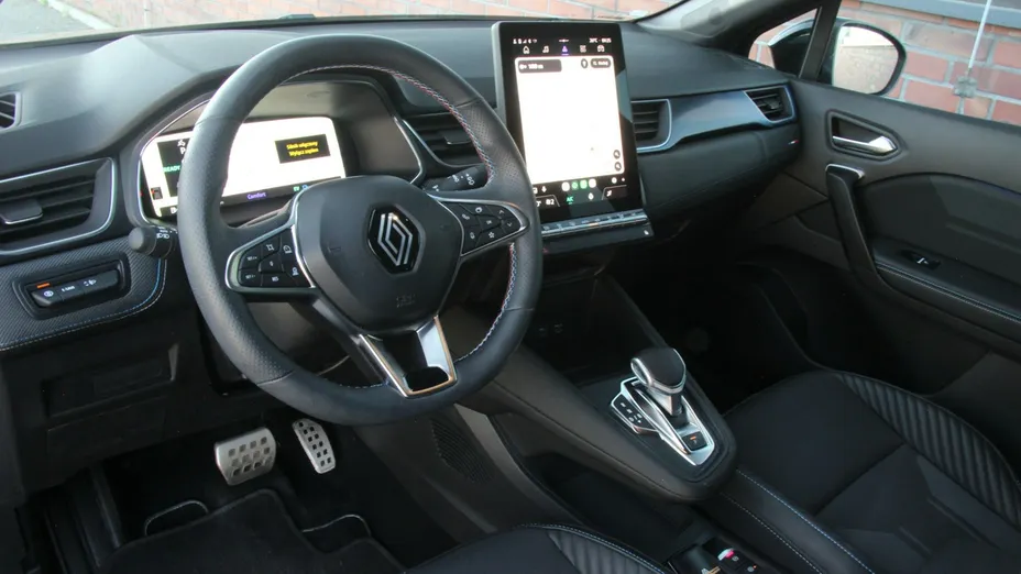 RENAULT Captur -