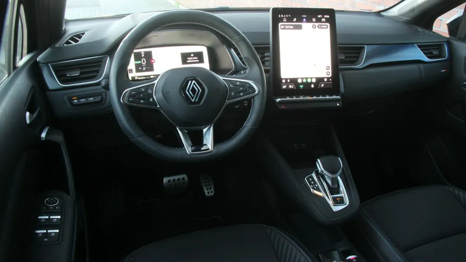 RENAULT Captur -