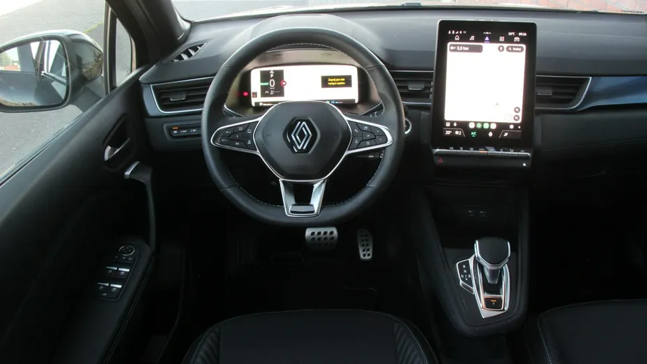 RENAULT Captur -