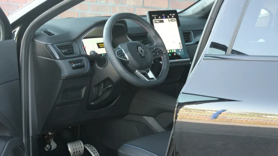 RENAULT Captur -