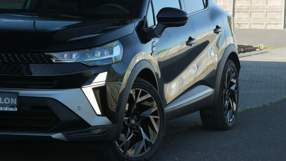 RENAULT Captur -