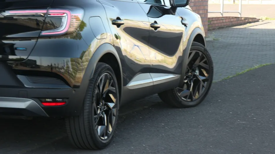 RENAULT Captur -