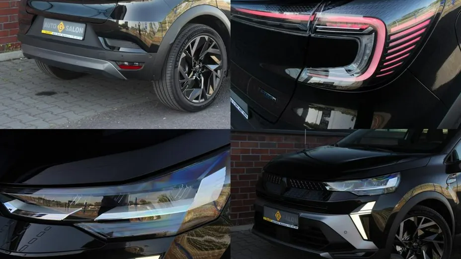 RENAULT Captur -