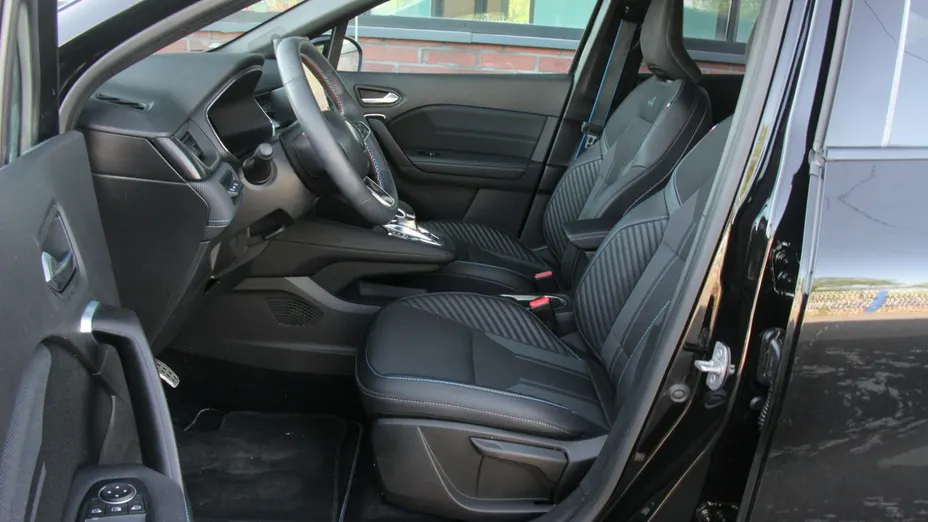 RENAULT Captur -