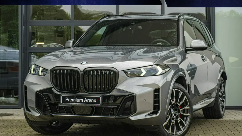 BMW X5 -