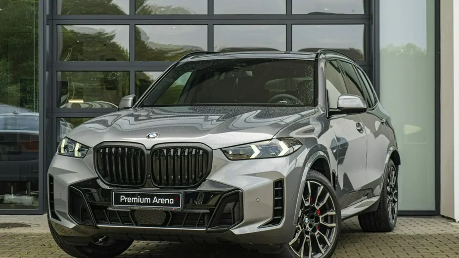 BMW X5 -