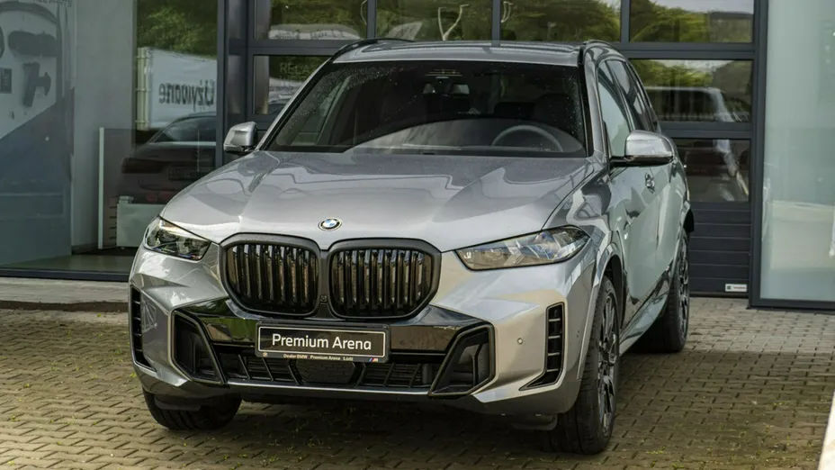 BMW X5 -