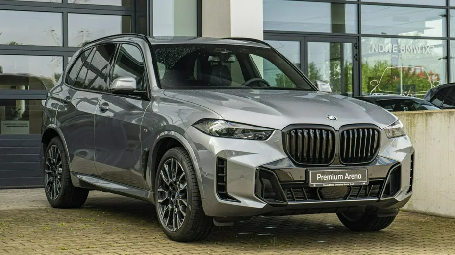 BMW X5 -