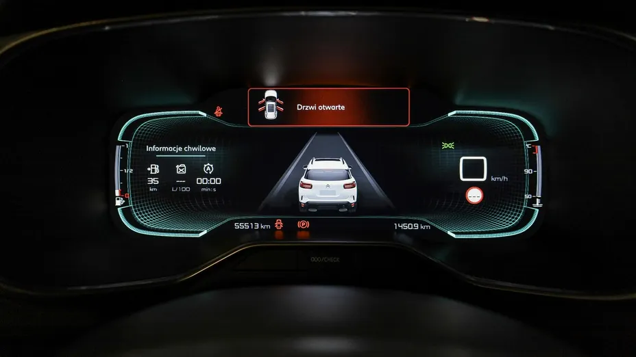 CITROEN C5 Aircross -