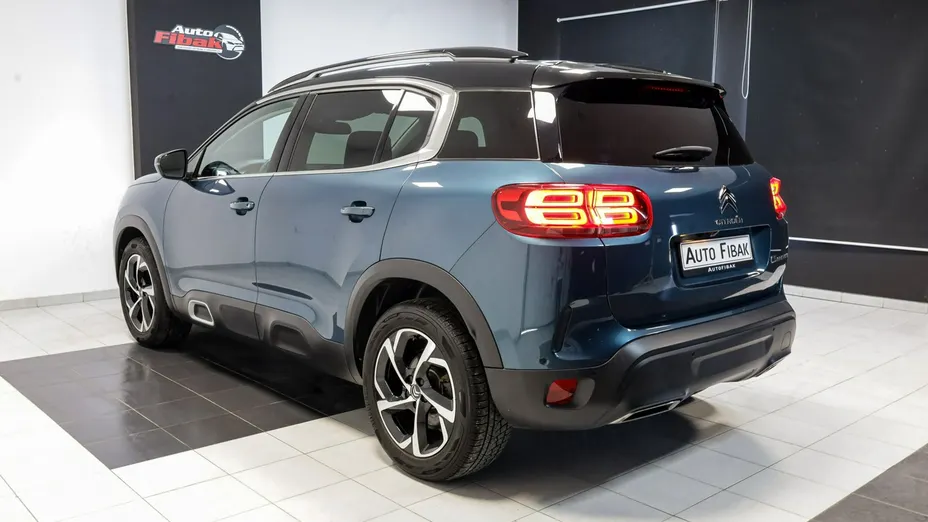 CITROEN C5 Aircross -