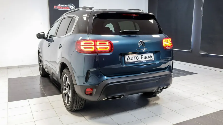 CITROEN C5 Aircross -