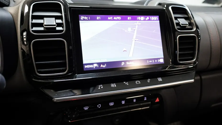 CITROEN C5 Aircross -