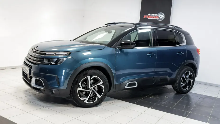 CITROEN C5 Aircross -