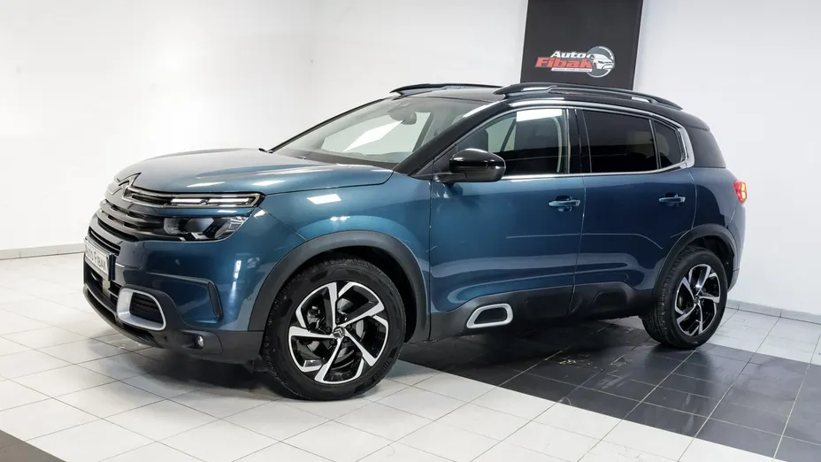 CITROEN C5 Aircross -