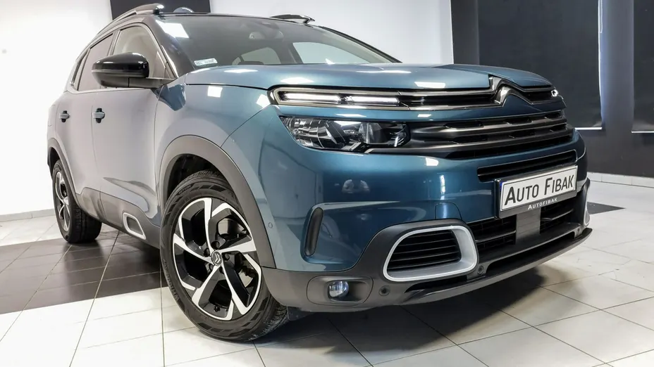 CITROEN C5 Aircross -