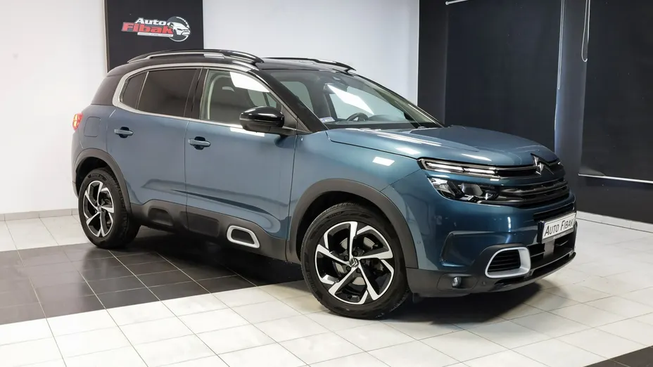 CITROEN C5 Aircross -