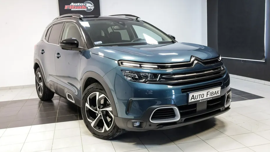 CITROEN C5 Aircross -
