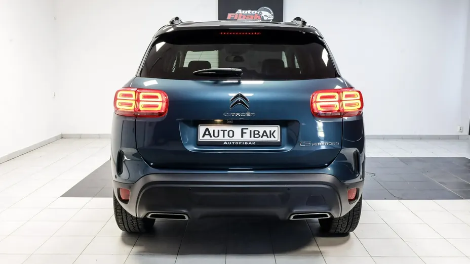 CITROEN C5 Aircross -
