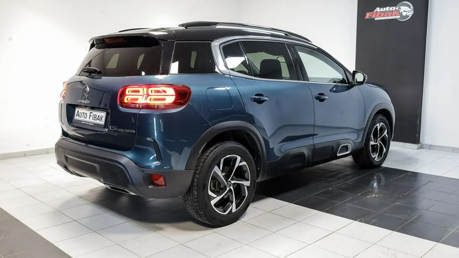 CITROEN C5 Aircross -