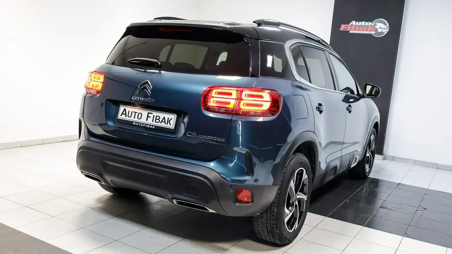 CITROEN C5 Aircross -