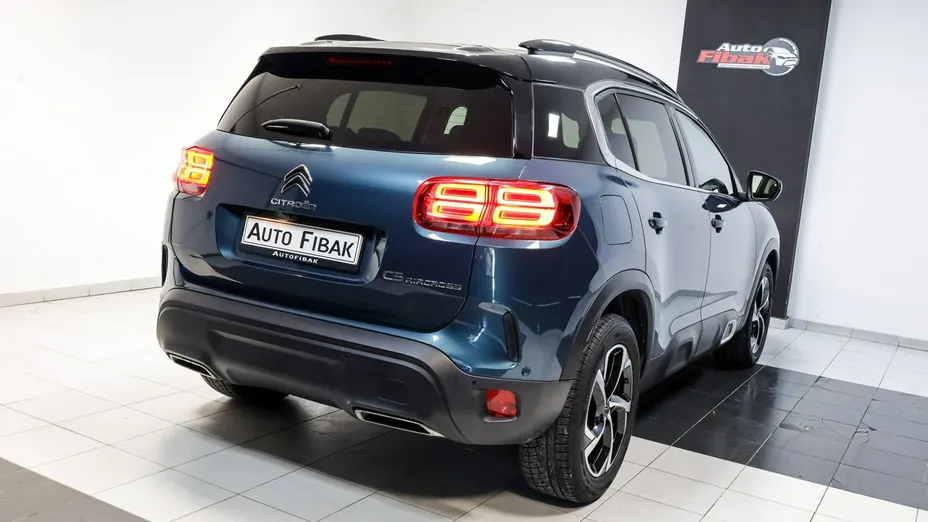 CITROEN C5 Aircross -