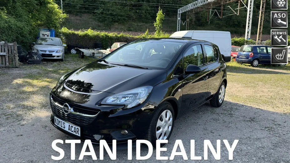 OPEL Corsa -