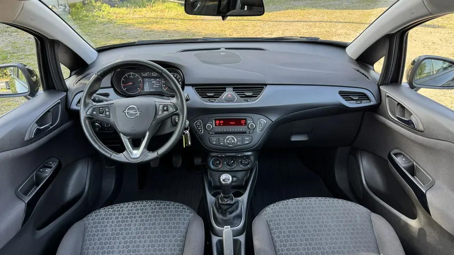 OPEL Corsa -