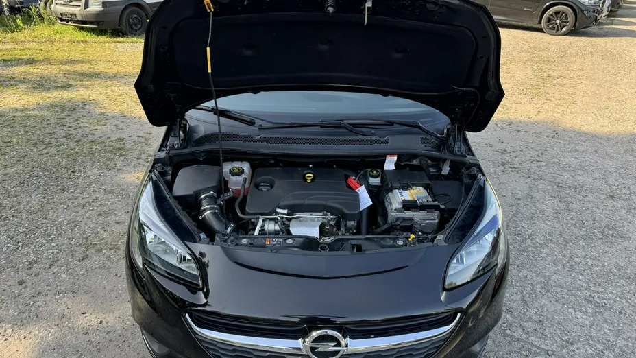 OPEL Corsa -
