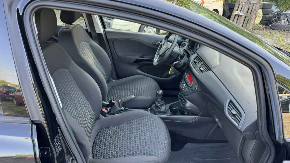 OPEL Corsa -