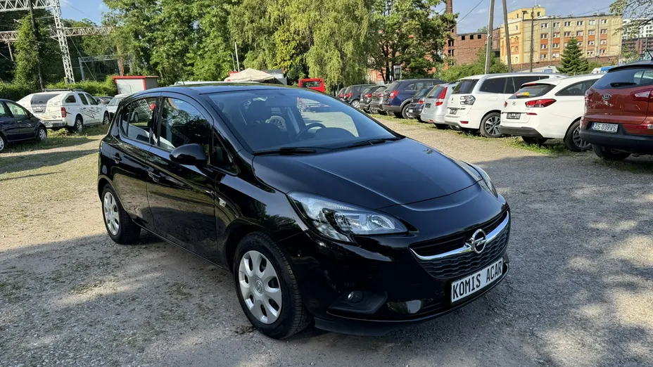 OPEL Corsa -