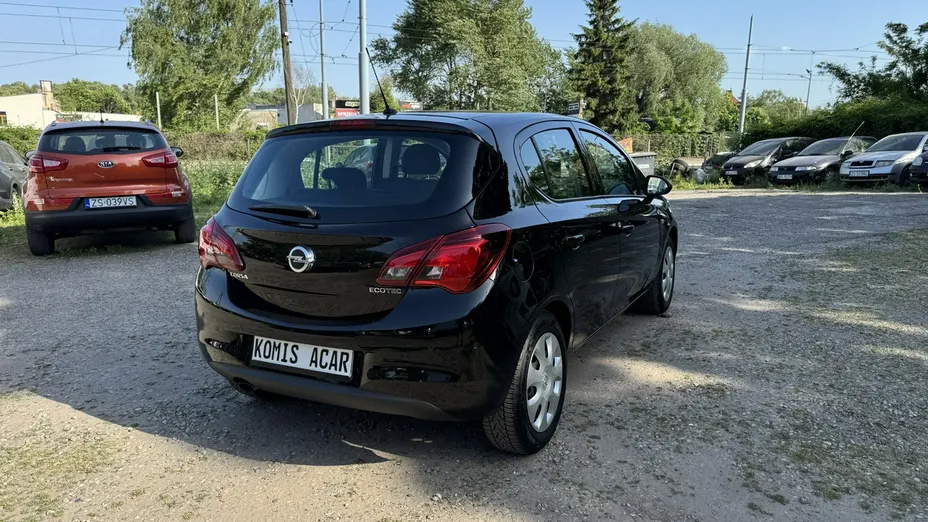 OPEL Corsa -
