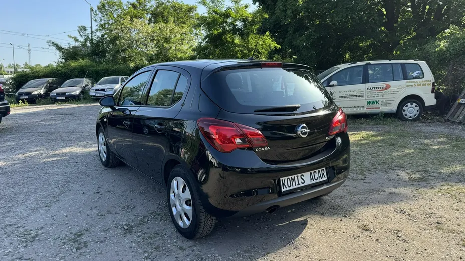 OPEL Corsa -