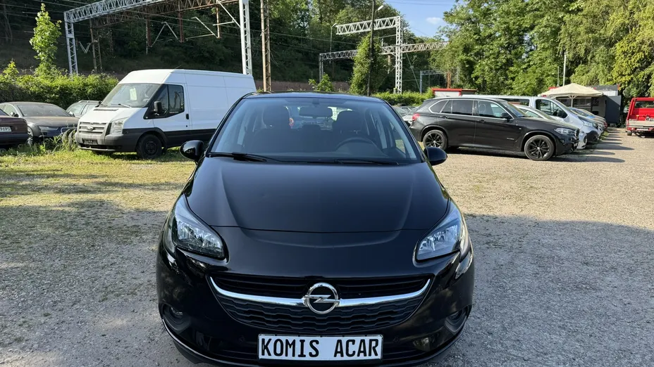 OPEL Corsa -
