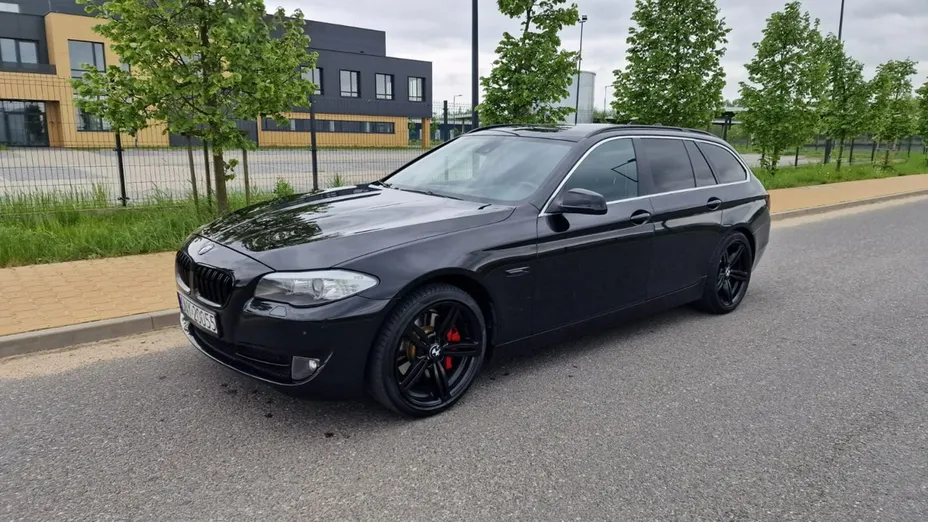 BMW Seria 5 -
