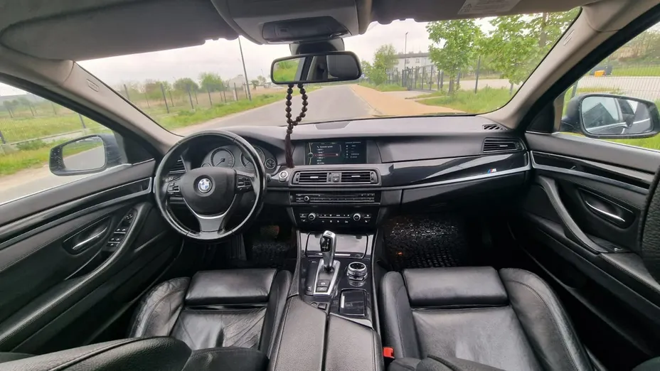 BMW Seria 5 -