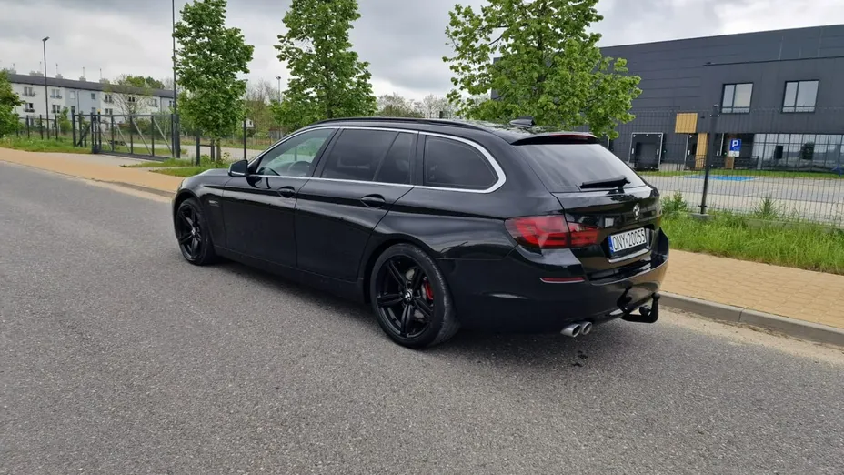 BMW Seria 5 -