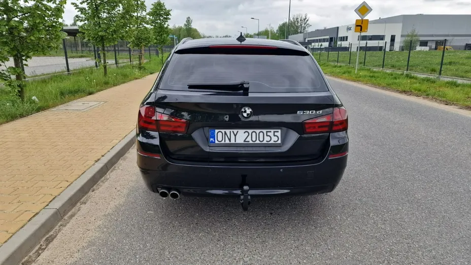 BMW Seria 5 -