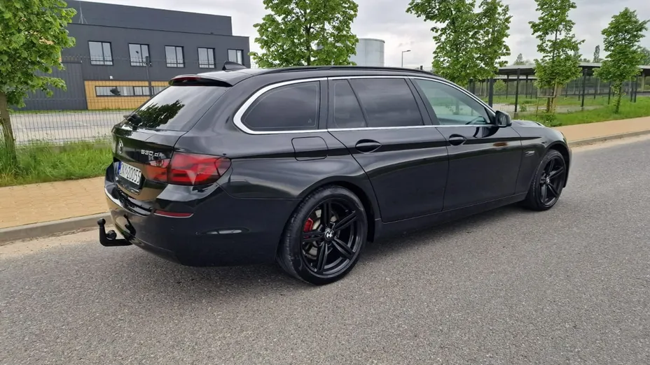 BMW Seria 5 -