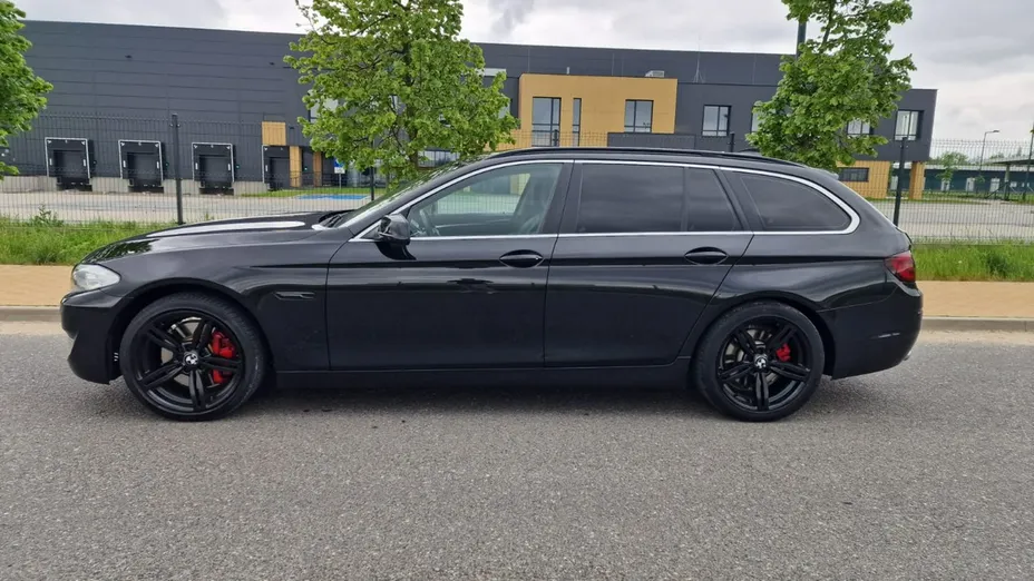 BMW Seria 5 -
