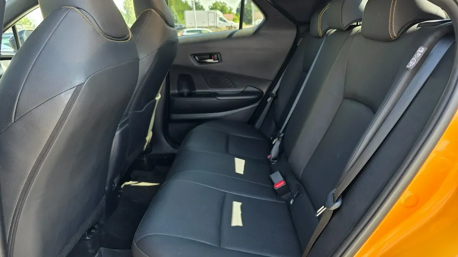 TOYOTA C-HR -