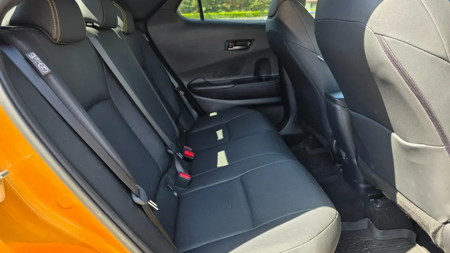 TOYOTA C-HR -