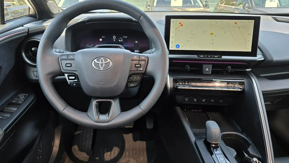 TOYOTA C-HR -
