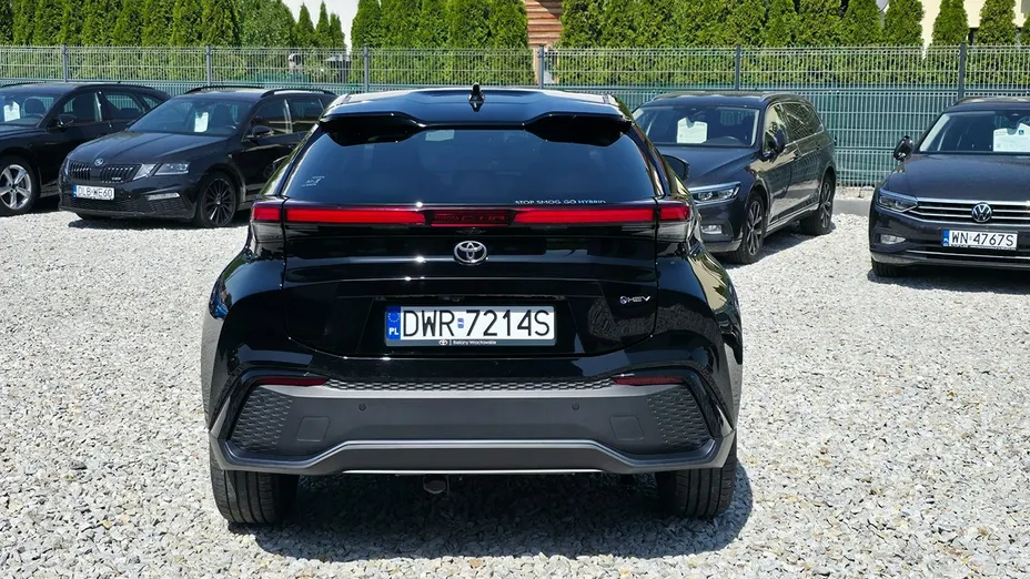 TOYOTA C-HR -