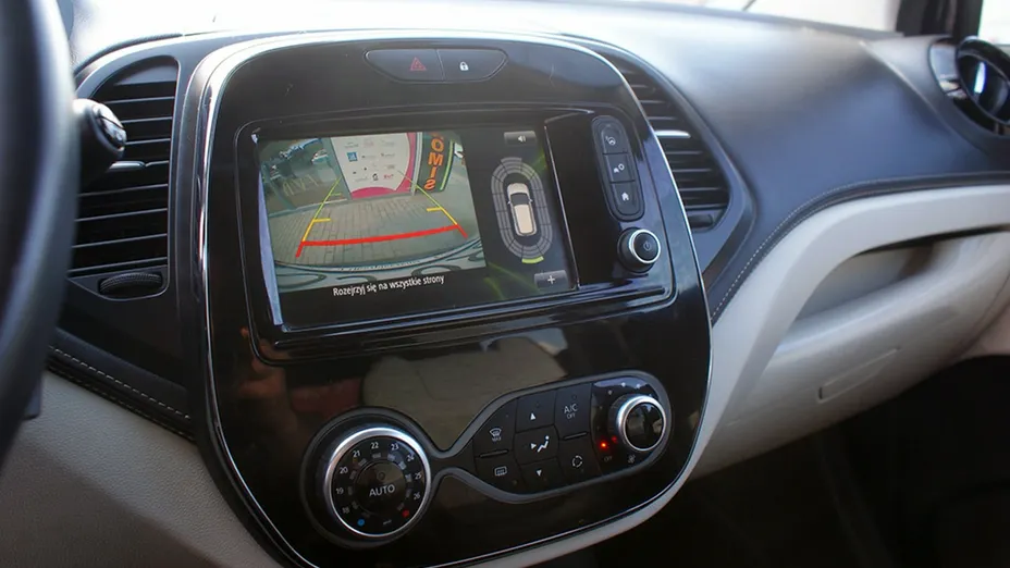 RENAULT Captur -
