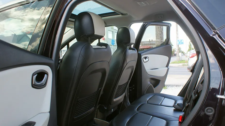RENAULT Captur -