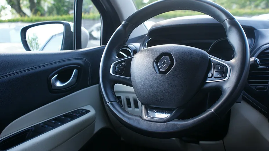 RENAULT Captur -