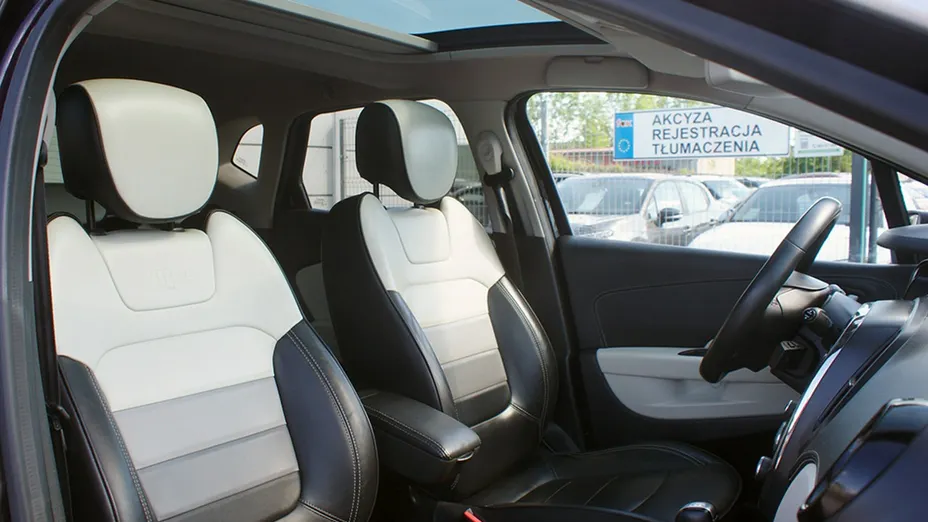 RENAULT Captur -