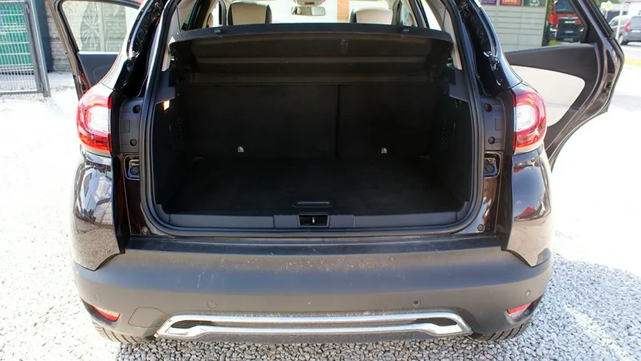 RENAULT Captur -