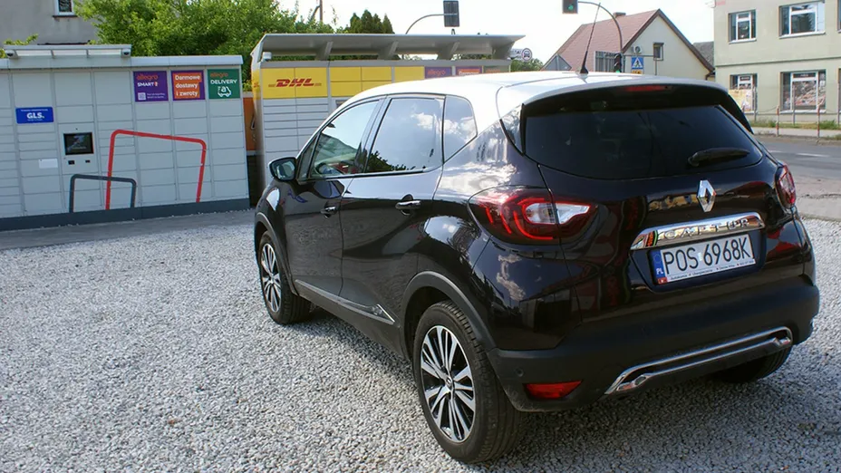 RENAULT Captur -
